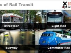 In the Interest of Safety - Public Transit Safety Tips